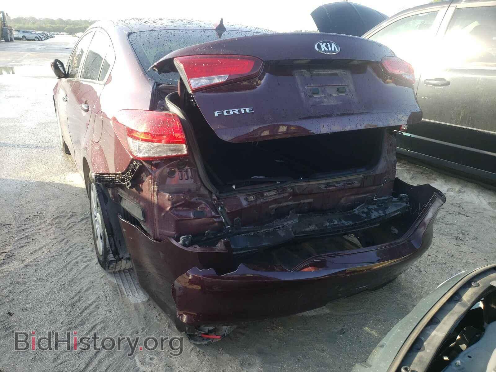 2017 KIA FORTE - VIN: 3KPFK4A78HE054060 - Фото 9