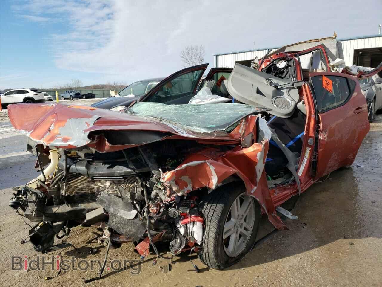 2008 DODGE AVENGER - VIN: 1B3LC56K28N139881 - Фото 2