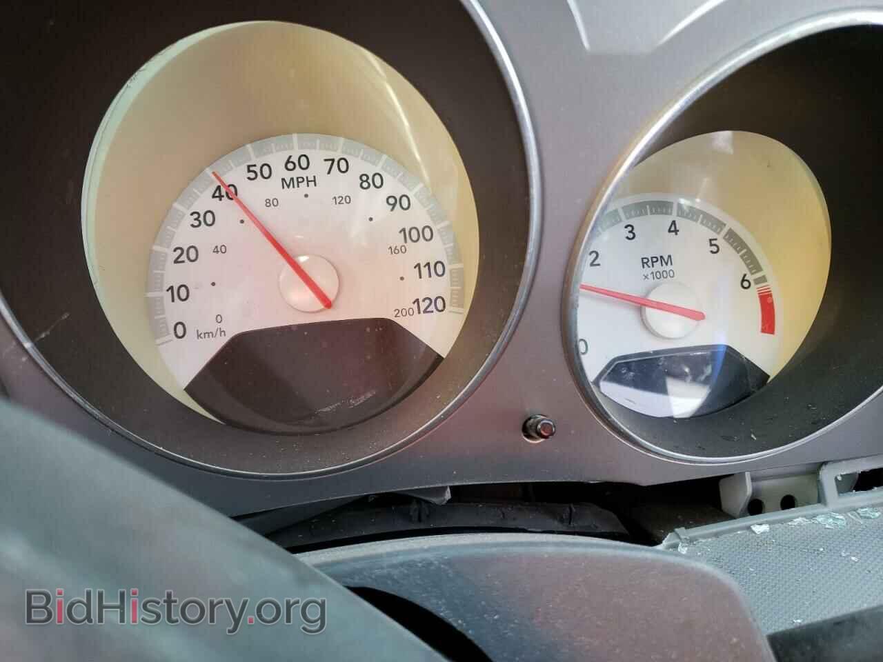 2008 DODGE AVENGER - VIN: 1B3LC56K28N139881 - Фото 8