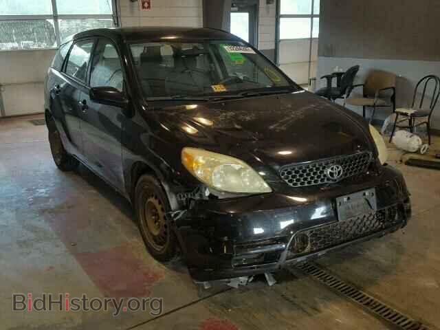 Photo 2T1KR32E63C118699 - TOYOTA COROLLA 2003