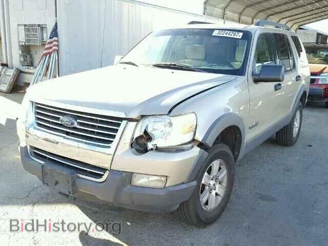 2006 FORD EXPLORER - VIN: 1FMEU63E66ZA19799 - Фото 2