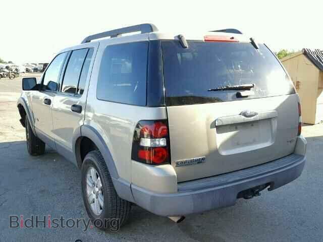 2006 FORD EXPLORER - VIN: 1FMEU63E66ZA19799 - Фото 3
