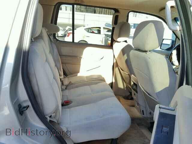 2006 FORD EXPLORER - VIN: 1FMEU63E66ZA19799 - Фото 6