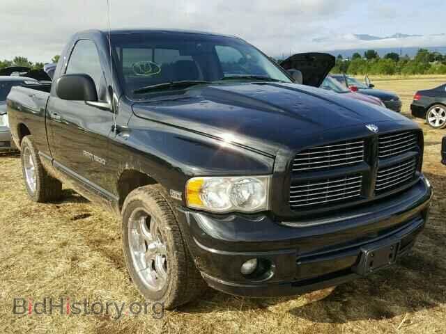 Photo 1D7HA16D95J535576 - DODGE RAM 1500 2005