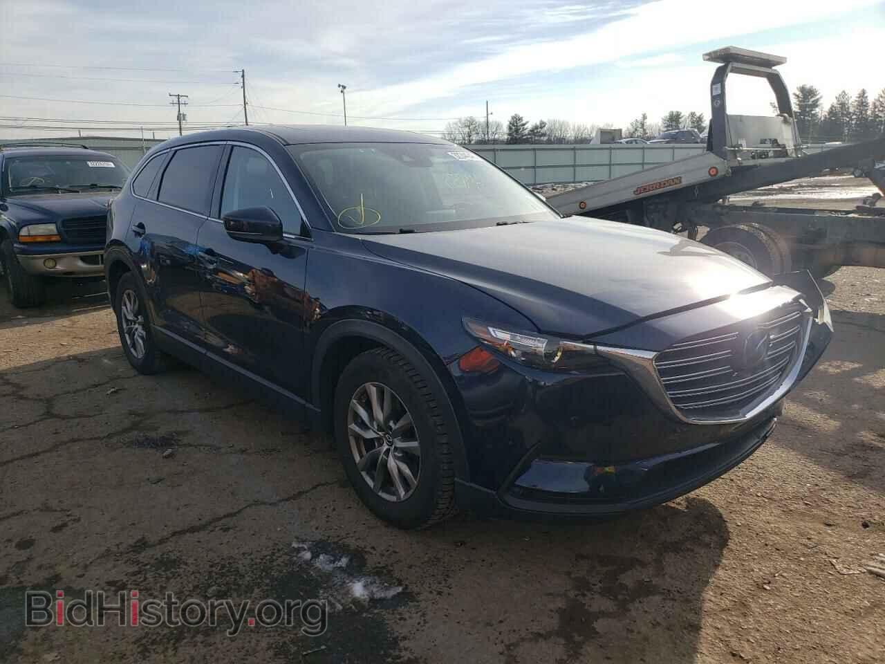 Фотография JM3TCBCY4J0206366 - MAZDA CX-9 2018