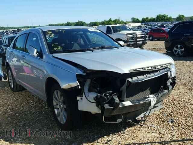 Фотография 1C3CCBBB8CN100499 - CHRYSLER 200 2012