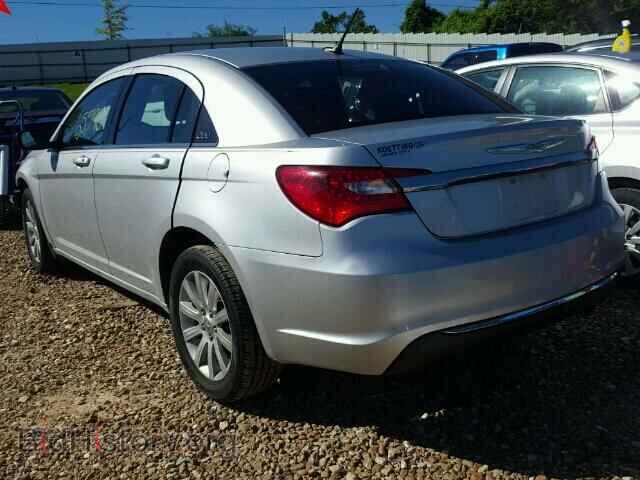 2012 CHRYSLER 200 - VIN: 1C3CCBBB8CN100499 - Фото 3