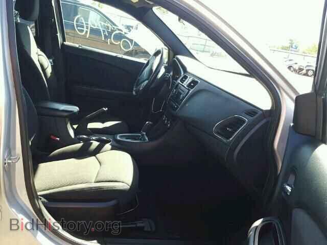 2012 CHRYSLER 200 - VIN: 1C3CCBBB8CN100499 - Фото 5