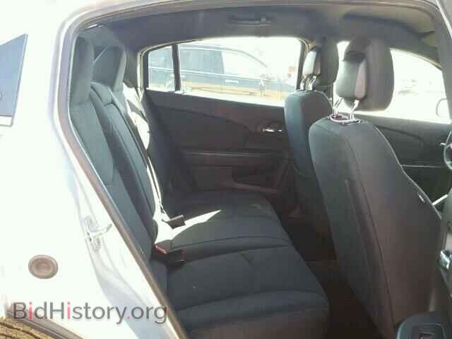 2012 CHRYSLER 200 - VIN: 1C3CCBBB8CN100499 - Фото 6
