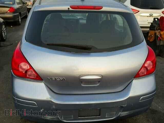 2011 NISSAN VERSA - VIN: 3N1BC1CP7BL439929 - Фото 9