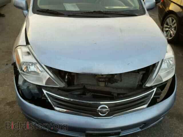 2011 NISSAN VERSA - VIN: 3N1BC1CP7BL439929 - Фото 10
