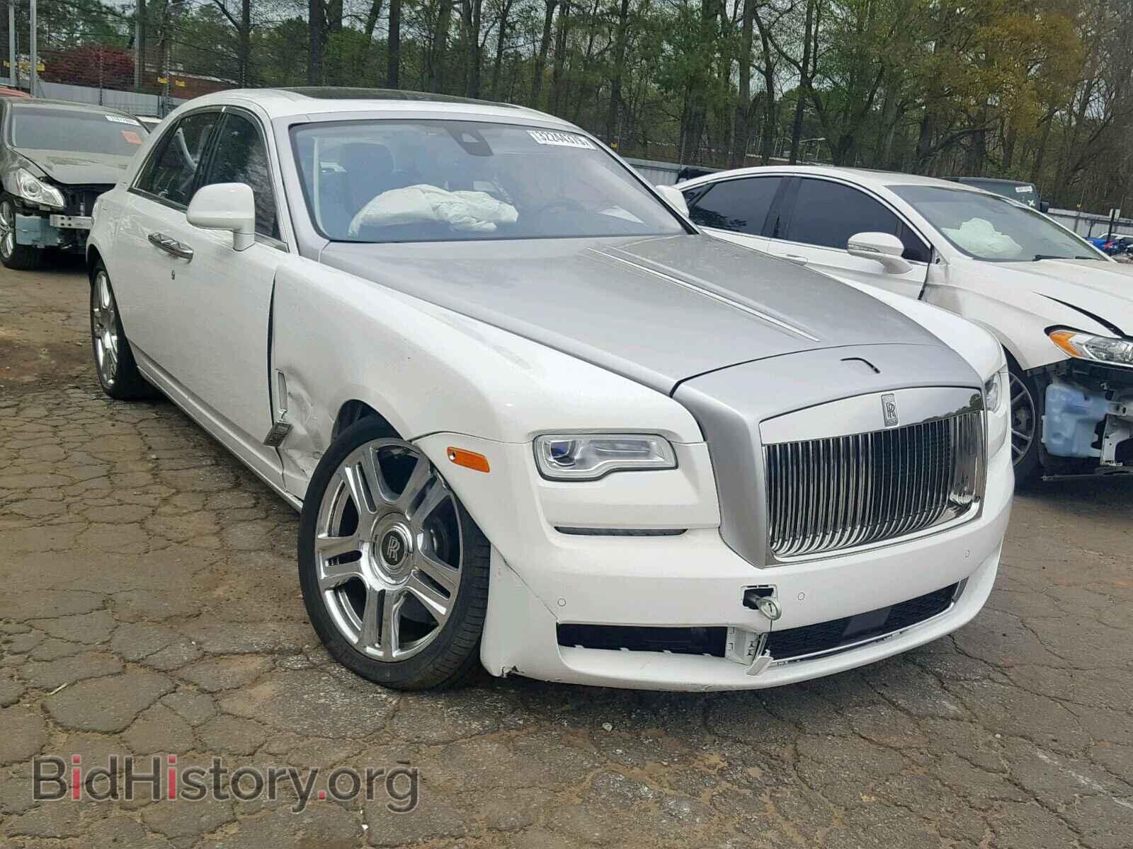 Photo SCA664S5XJUX54503 - ROLLS-ROYCE ALL MODELS 2018