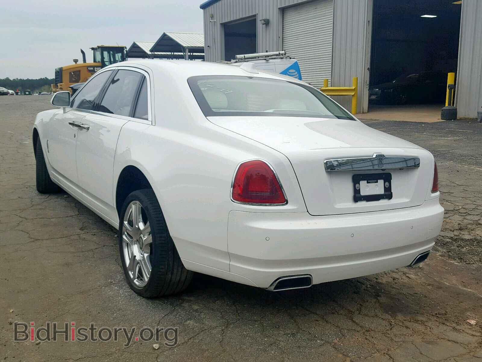 2018 ROLLS-ROYCE ALL MODELS - VIN: SCA664S5XJUX54503 - Photo 3
