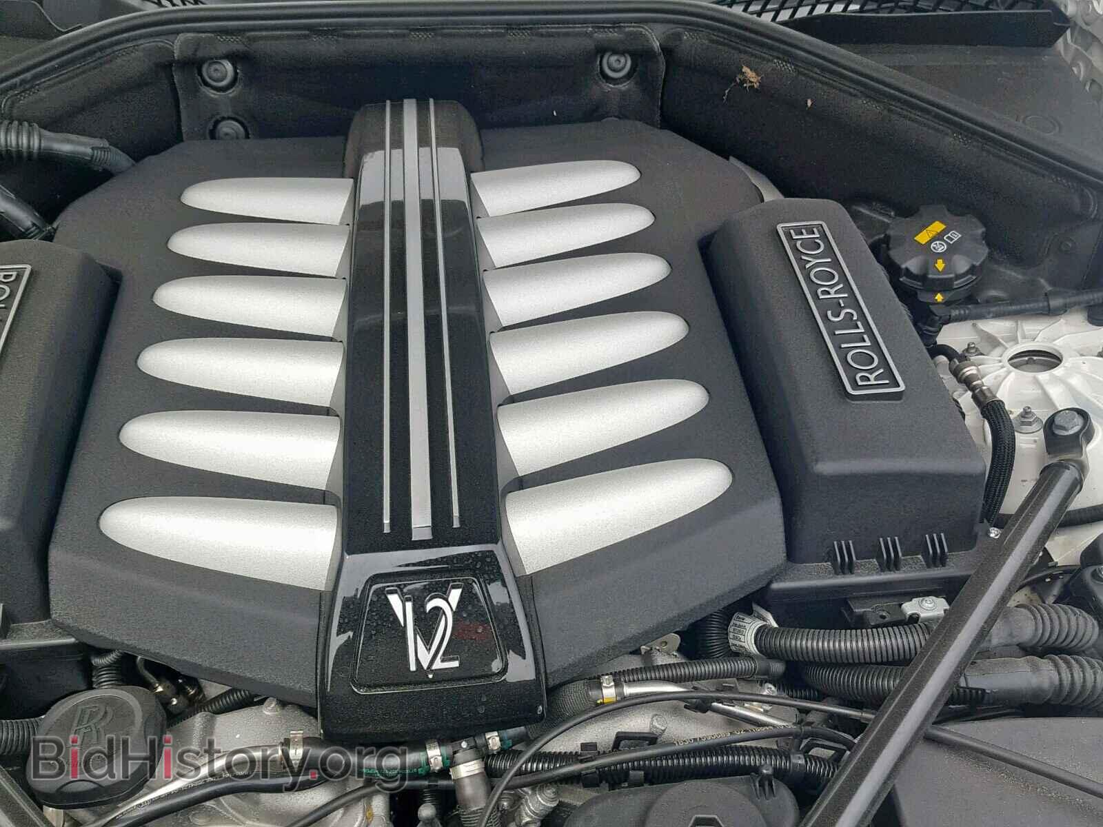 2018 ROLLS-ROYCE ALL MODELS - VIN: SCA664S5XJUX54503 - Photo 7