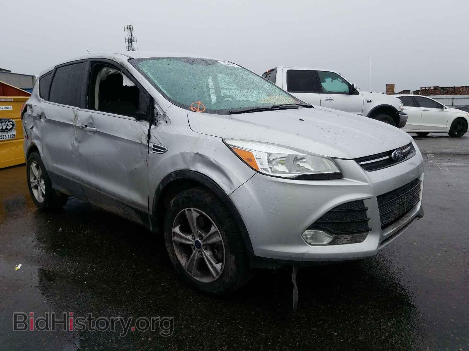 Photo 1FMCU9G97FUA10662 - FORD ESCAPE 2015