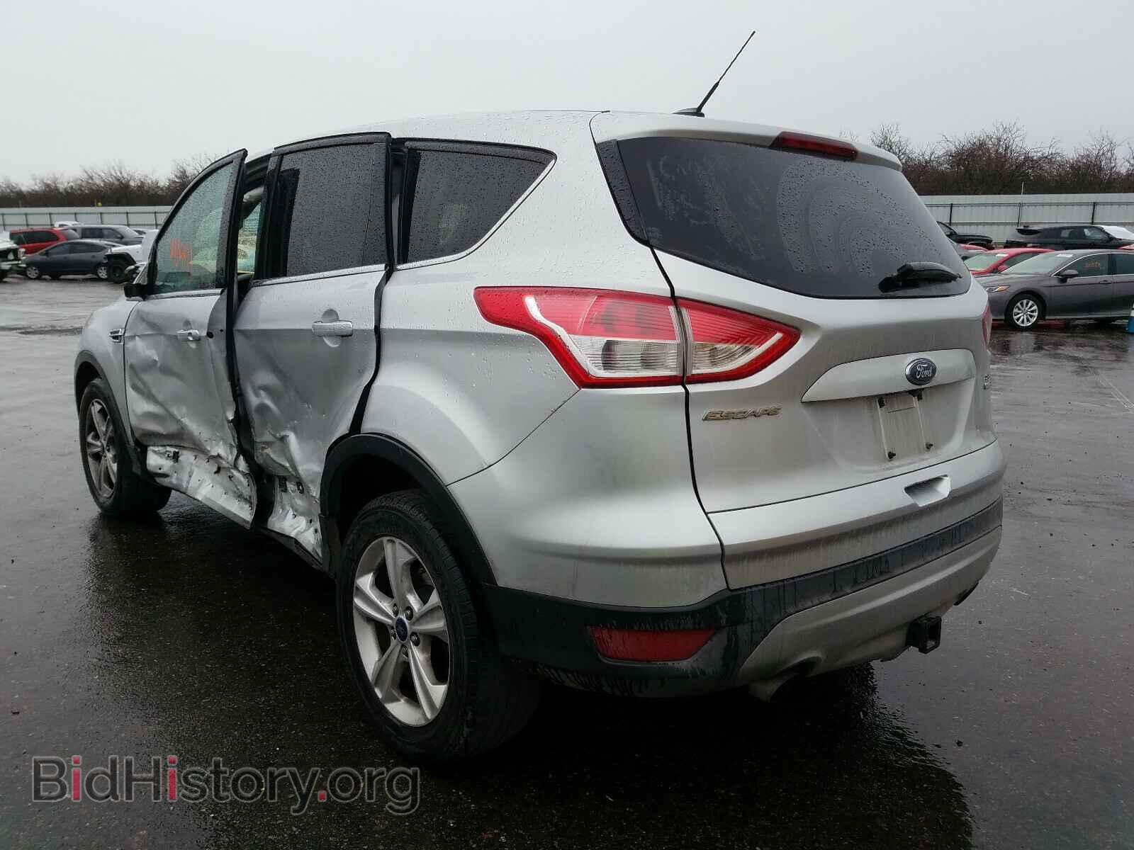 2015 FORD ESCAPE - VIN: 1FMCU9G97FUA10662 - Фото 3