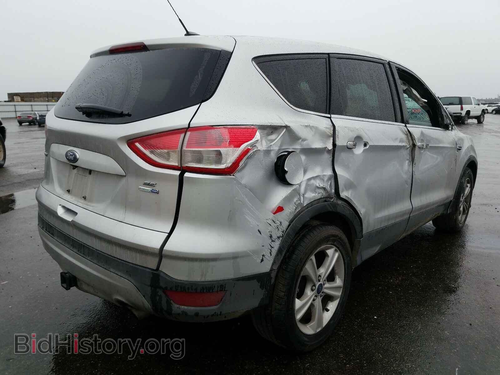 2015 FORD ESCAPE - VIN: 1FMCU9G97FUA10662 - Фото 4