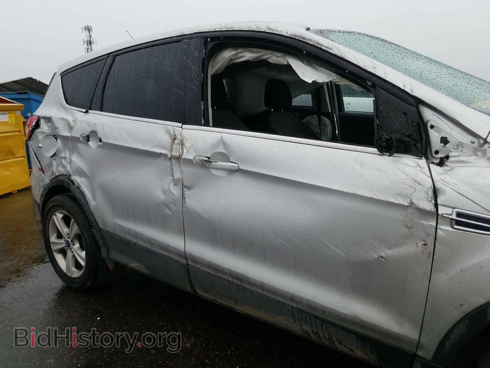 2015 FORD ESCAPE - VIN: 1FMCU9G97FUA10662 - Фото 9