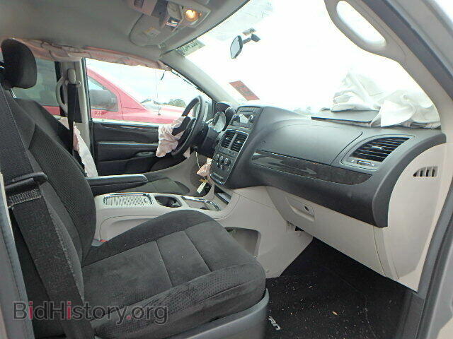 2013 DODGE CARAVAN - VIN: 2C4RDGCG5DR551632 - Фото 5