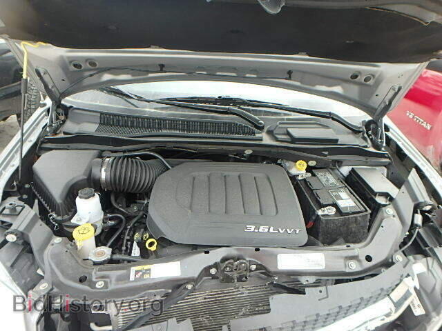 2013 DODGE CARAVAN - VIN: 2C4RDGCG5DR551632 - Фото 7