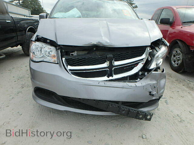 2013 DODGE CARAVAN - VIN: 2C4RDGCG5DR551632 - Фото 9