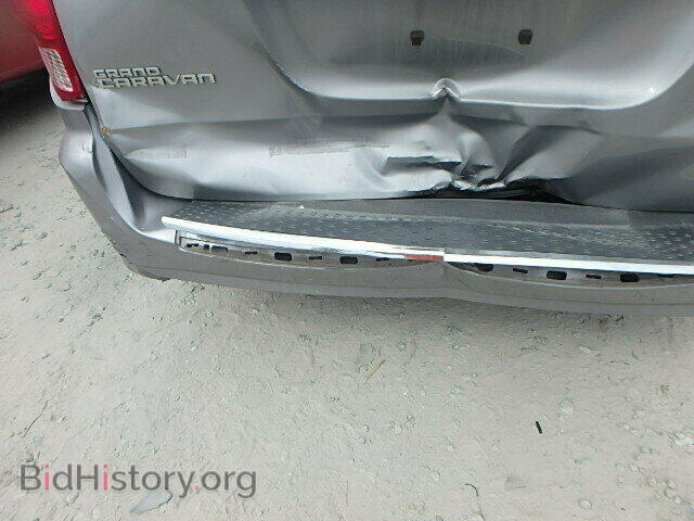 2013 DODGE CARAVAN - VIN: 2C4RDGCG5DR551632 - Фото 10