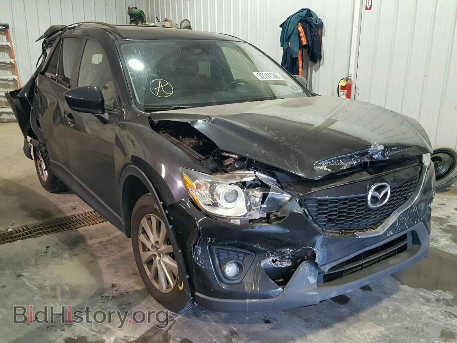 Фотография JM3KE2CE1D0106158 - MAZDA CX-5 2013