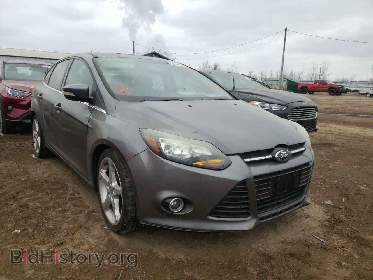 Photo 1FADP3J2XDL275805 - FORD FOCUS 2013