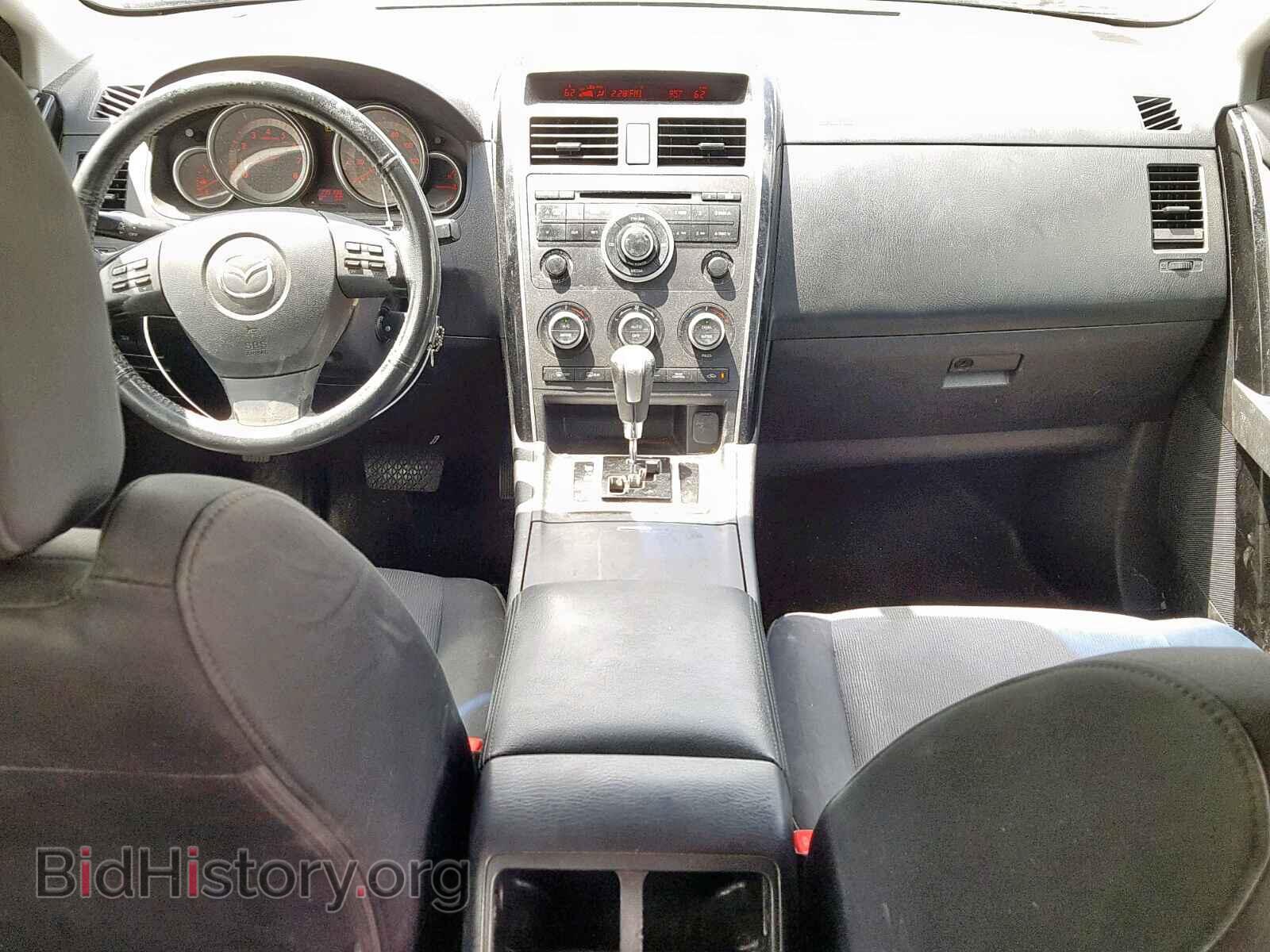 2007 MAZDA CX-9 - VIN: JM3TB28C170117203 - Фото 9