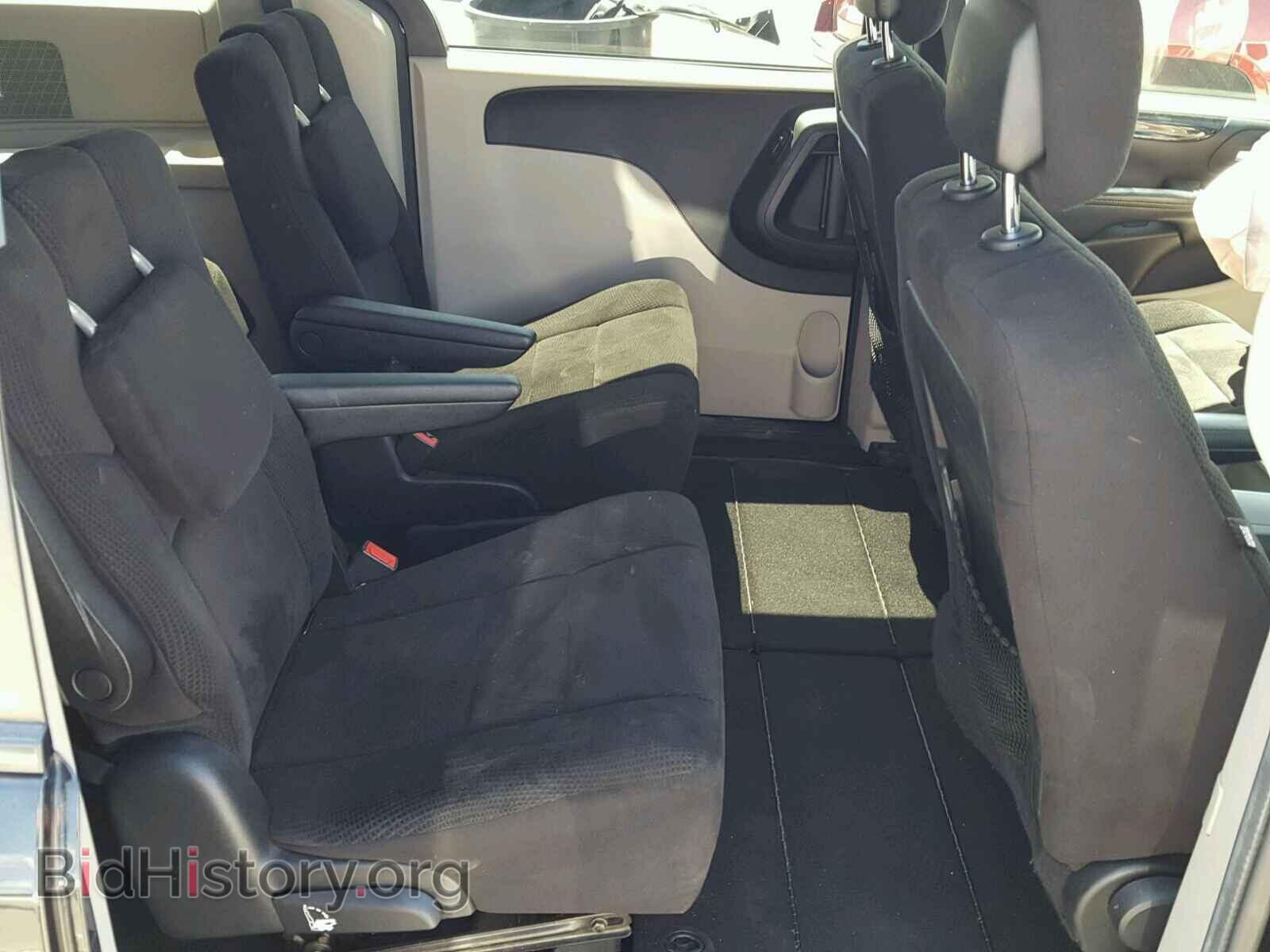 2013 DODGE CARAVAN - VIN: 2C4RDGCG5DR551923 - Фото 6