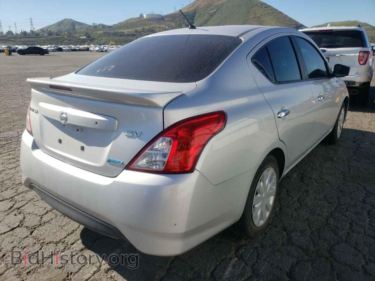 2016 NISSAN VERSA - VIN: 3N1CN7AP1GL812040 - Фото 4
