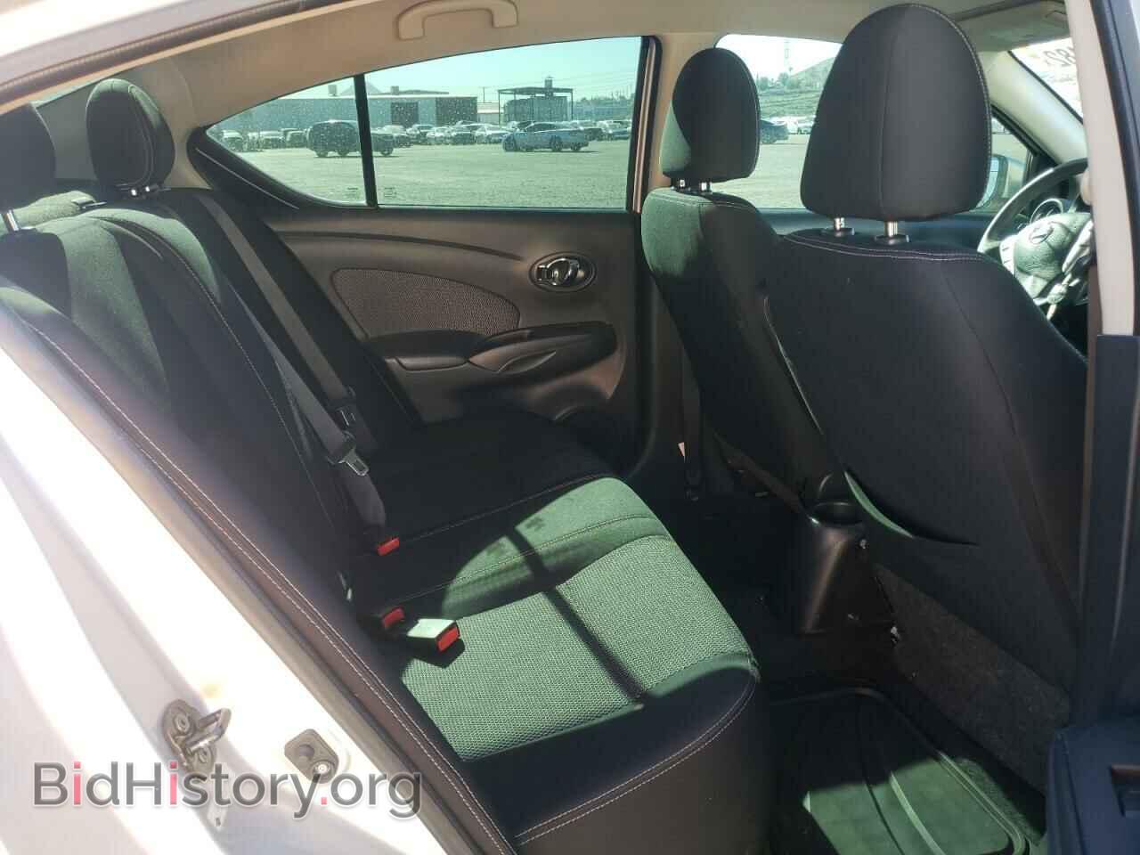 2016 NISSAN VERSA - VIN: 3N1CN7AP1GL812040 - Фото 6