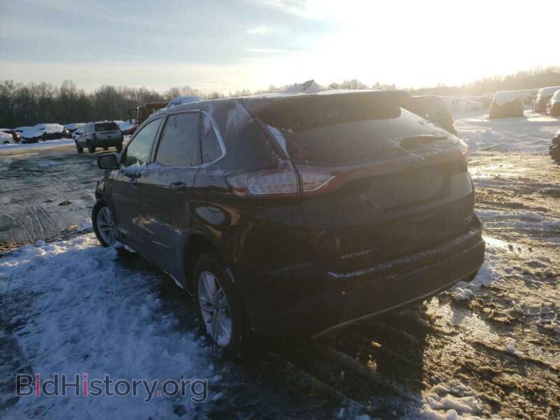 2015 Ford EDGE (VIN 2FMTK4J81FBB32142) — фото 3 из 10