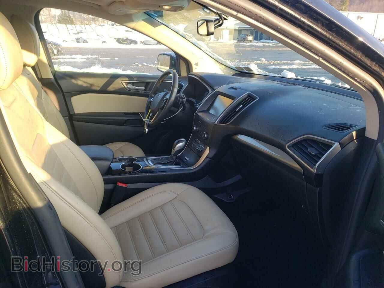 2015 FORD EDGE - VIN: 2FMTK4J81FBB32142 - Photo 5