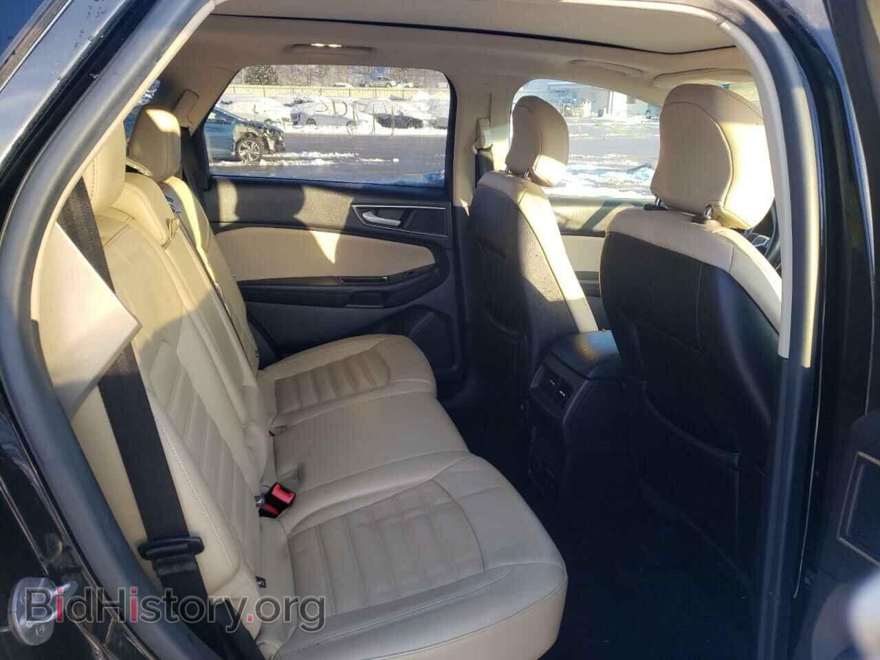 2015 FORD EDGE - VIN: 2FMTK4J81FBB32142 - Photo 6