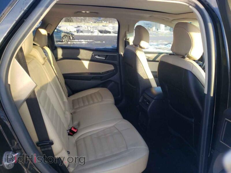 2015 Ford EDGE (VIN 2FMTK4J81FBB32142) — фото 6 из 10