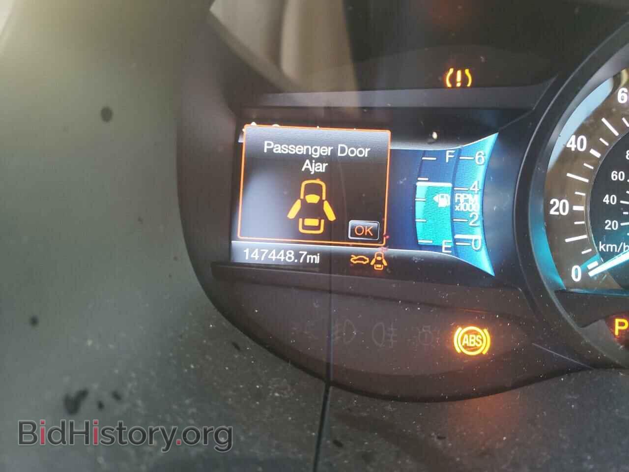 2015 FORD EDGE - VIN: 2FMTK4J81FBB32142 - Photo 8