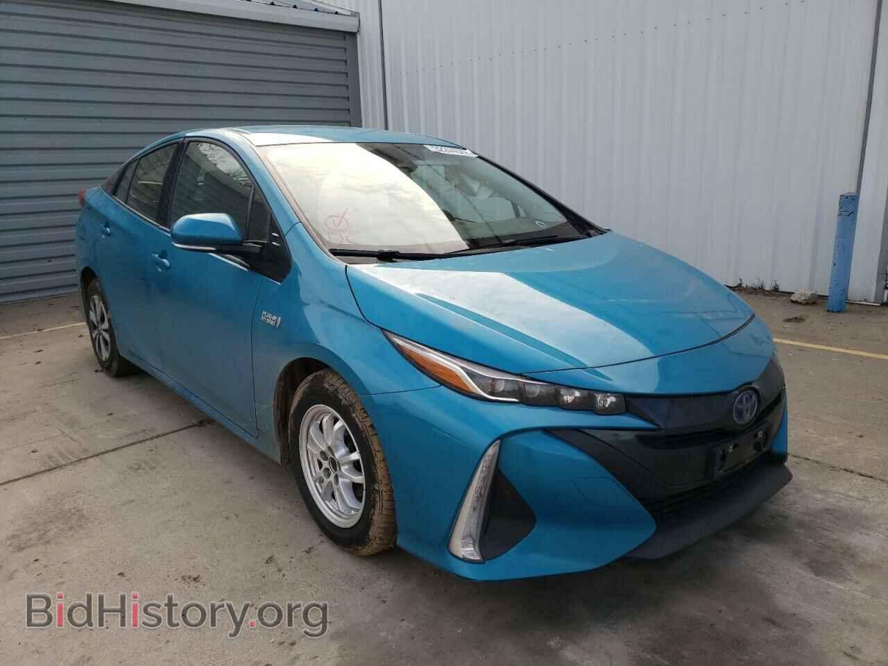 Фотография JTDKARFP8K3113761 - TOYOTA PRIUS 2019