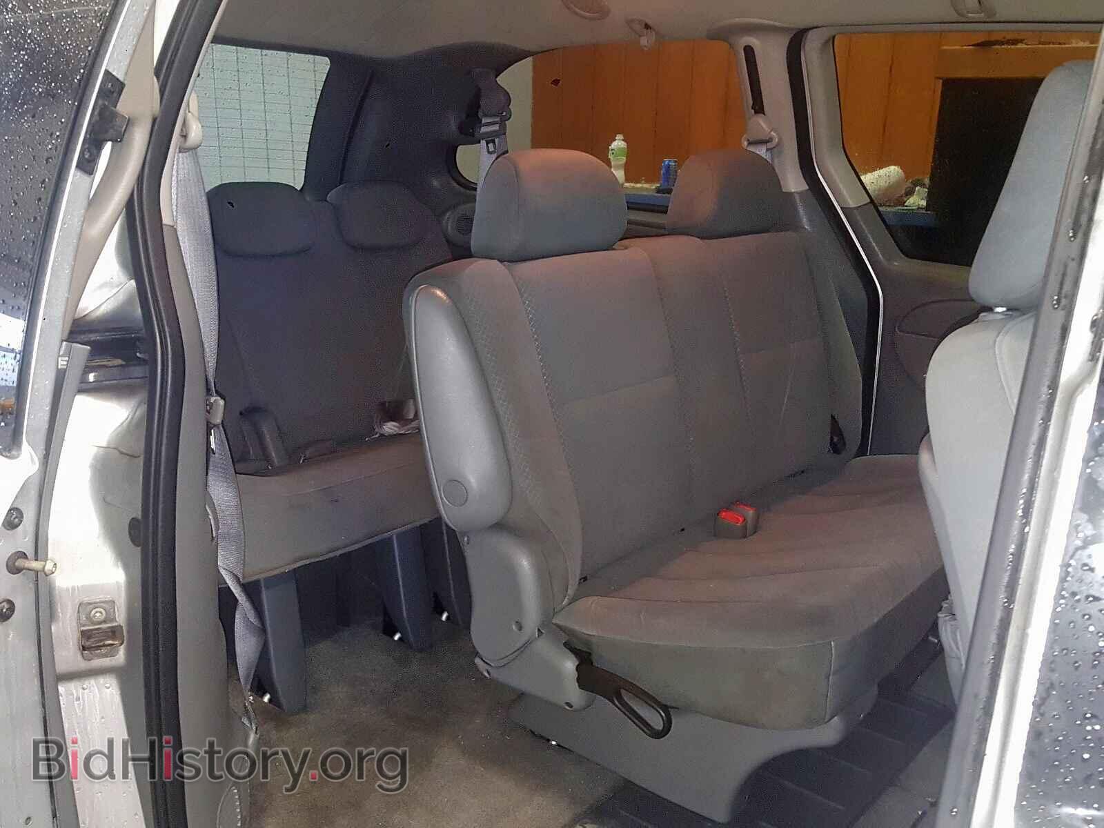 2007 DODGE CARAVAN - VIN: 1D4GP24R57B256053 - Фото 6