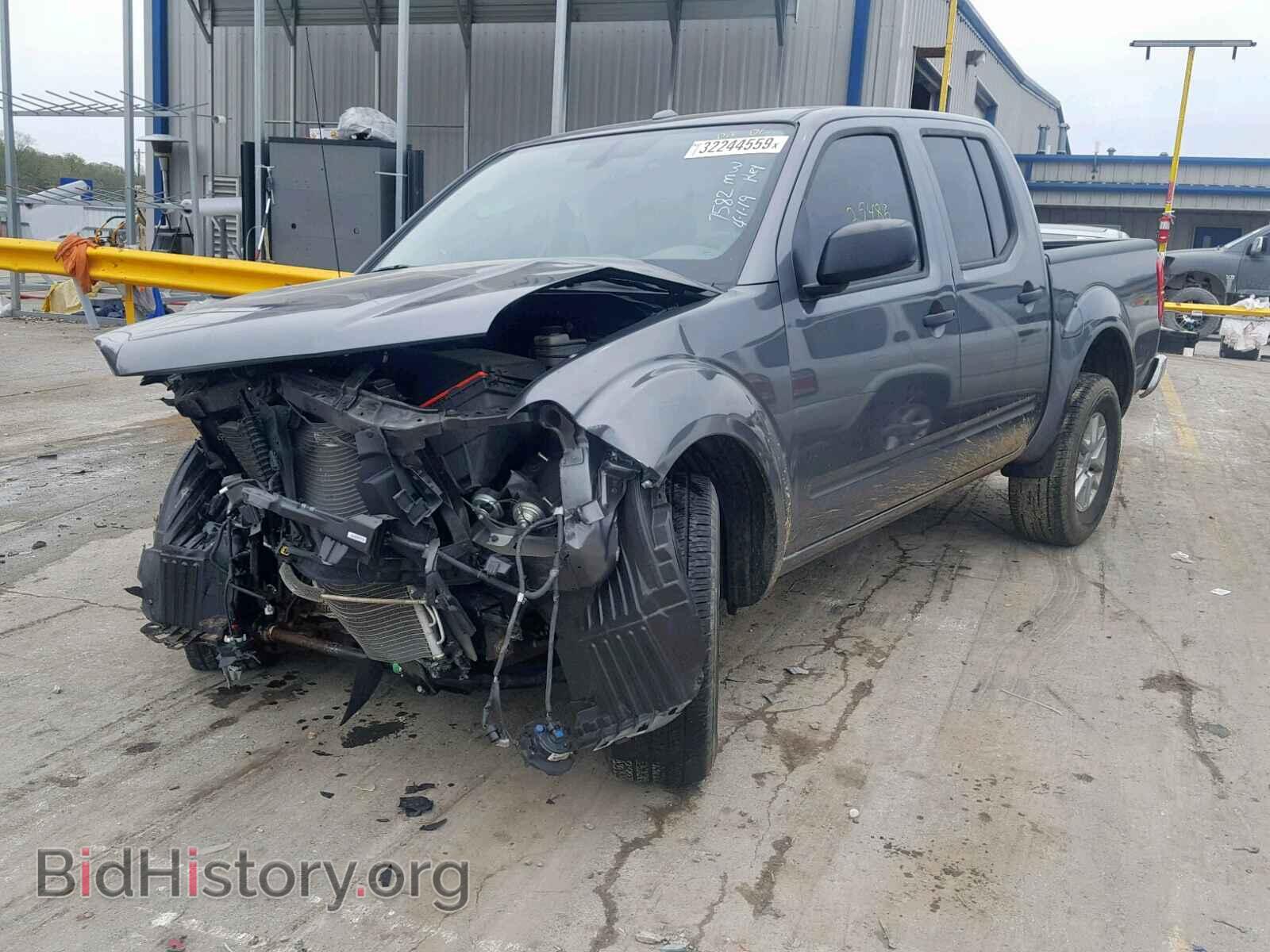2017 NISSAN FRONTIER S - VIN: 1N6DD0ER8HN707582 - Фото 2