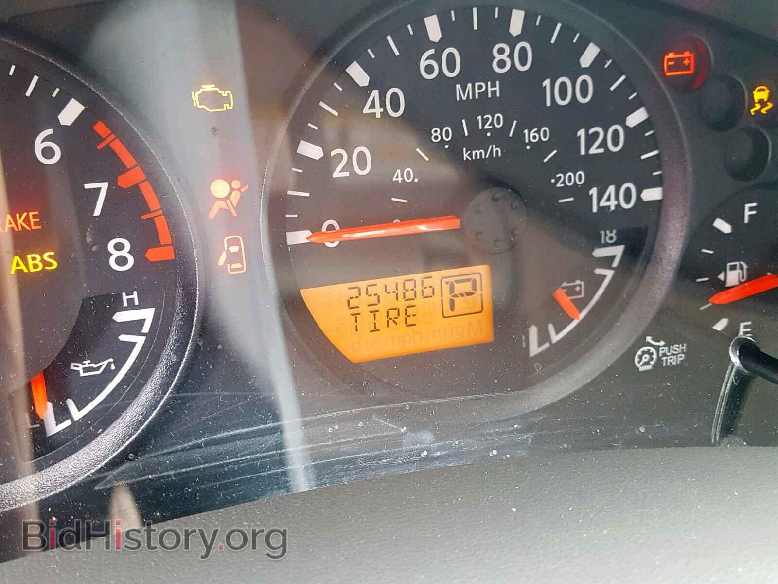 2017 NISSAN FRONTIER S - VIN: 1N6DD0ER8HN707582 - Фото 8