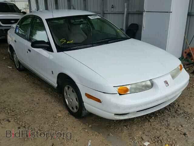 Photo 1G8ZH52831Z353498 - SATURN SL/SL1/SL2 2001