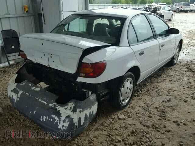 2001 SATURN SL/SL1/SL2 - VIN: 1G8ZH52831Z353498 - Фото 4