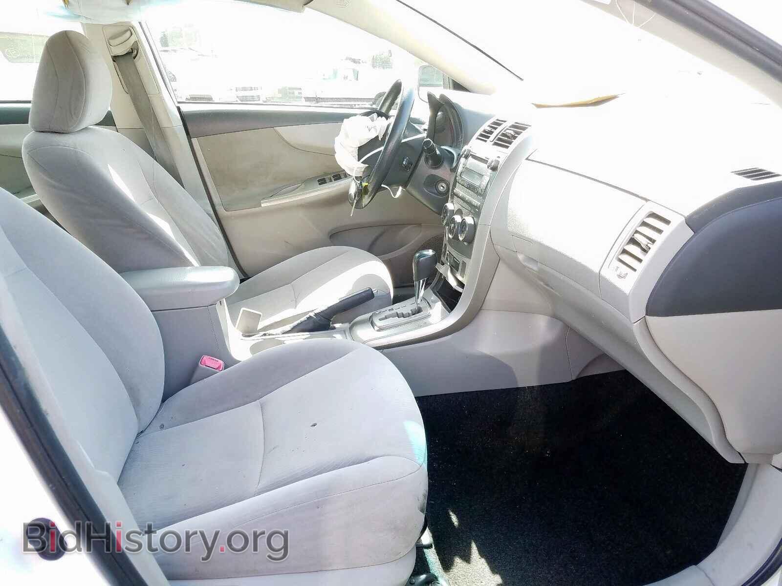 2011 TOYOTA COROLLA - VIN: JTDBU4EE7B9160416 - Фото 5