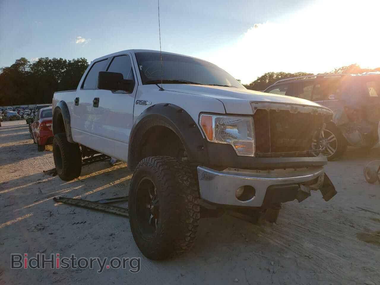 Photo 1FTFW1EF3EKD27063 - FORD F-150 2014