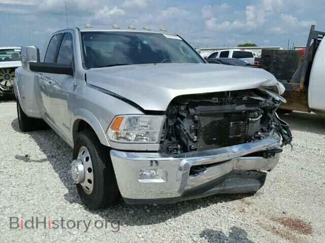 Фотография 3D73M4HL1BG583478 - DODGE RAM 3500 2011
