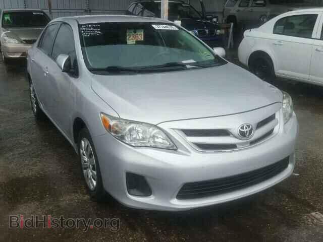 Фотография 2T1BU4EE8CC803464 - TOYOTA COROLLA 2012