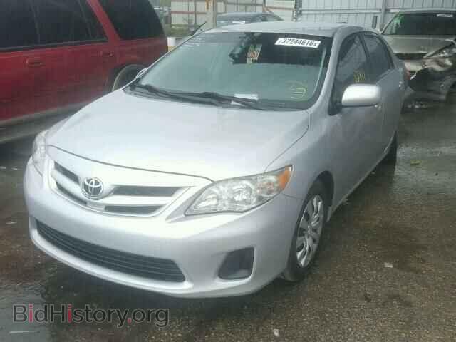 2012 TOYOTA COROLLA - VIN: 2T1BU4EE8CC803464 - Фото 2