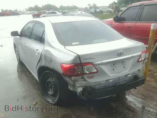 2012 TOYOTA COROLLA - VIN: 2T1BU4EE8CC803464 - Фото 3