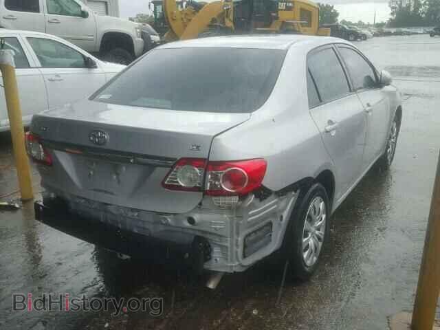 2012 TOYOTA COROLLA - VIN: 2T1BU4EE8CC803464 - Фото 4